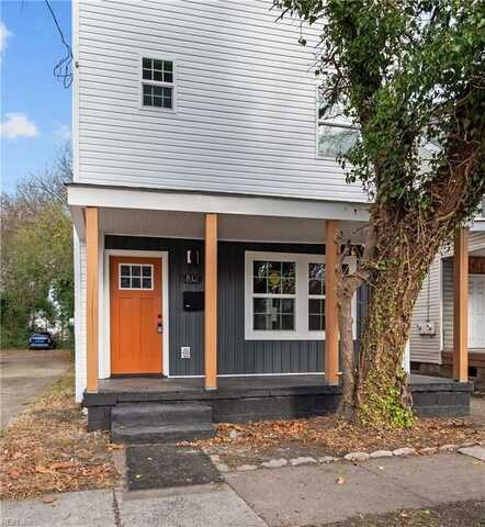 812 Johnson Avenue, Norfolk, VA 23504