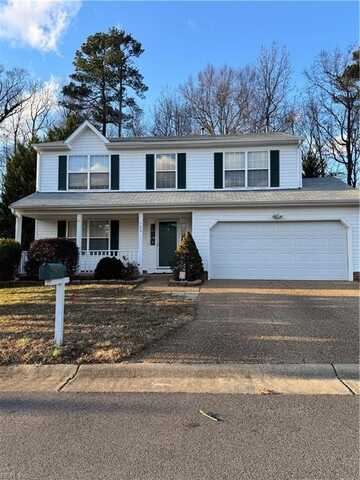 125 View Pointe Drive, Newport News, VA 23603