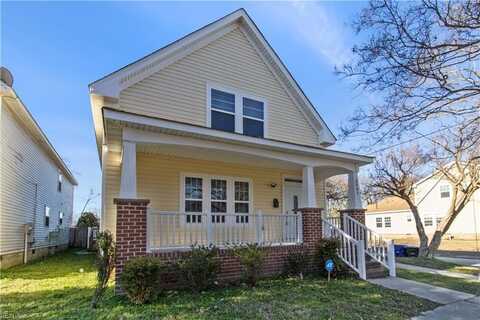 3241 Lyons Avenue, Norfolk, VA 23509