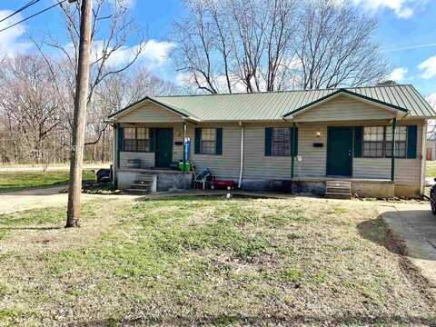 119&121 Eunice, Martin, TN 38237