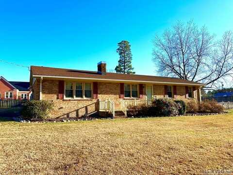 302 N King ST, Winton, NC 27986