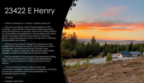 23422 Henry Rd, Greenacres, WA 99019