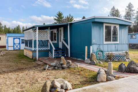 40414 N Newport #30 Hwy, Elk, WA 99009