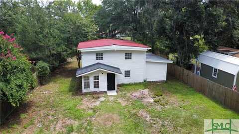 72 Circle Road, Midway, GA 31320