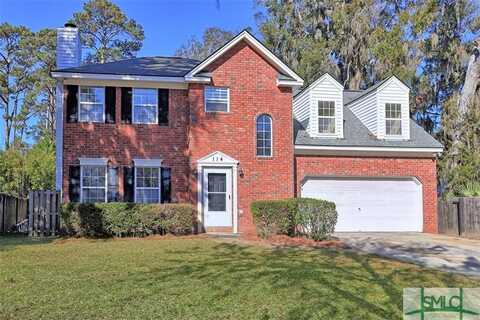 114 Mary Musgrove Drive, Savannah, GA 31410