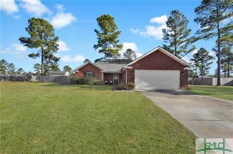 103 Mill Pond Lane SE, Ludowici, GA 31316