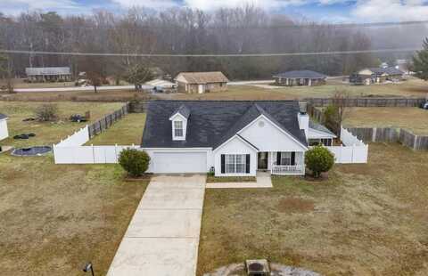 3140 EXPEDITION DR, Dalzell, SC 29040