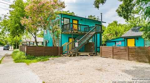 211 ROBERT E LEE, San Antonio, TX 78214