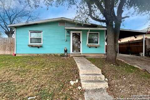 202 FRIDELL ST, San Antonio, TX 78237