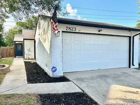 7823 BROADWICK, San Antonio, TX 78239