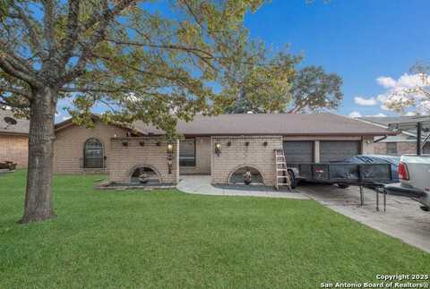 6406 HANDSOME LAKE DR, Leon Valley, TX 78238