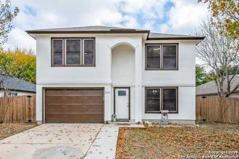 5414 champions hill, San Antonio, TX 78233