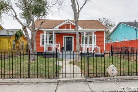 509 NOLAN ST, San Antonio, TX 78202