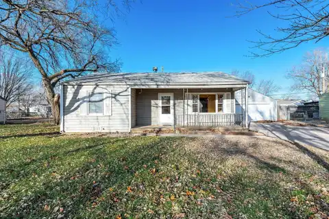 6435 S A Street, Wichita, KS 67217