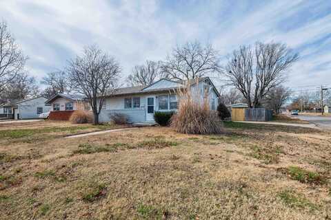 3401 S Euclid Ave, Wichita, KS 67217