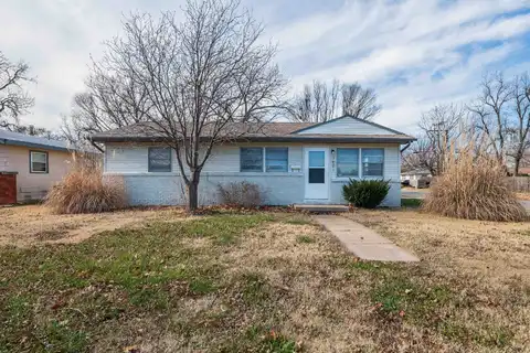 3401 S Euclid Ave, Wichita, KS 67217