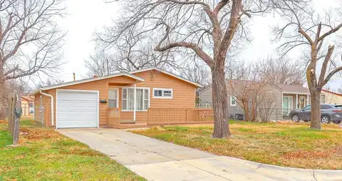 3038 S Vine St, Wichita, KS 67217