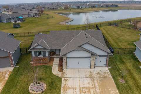 2033 S Wheatland St, Wichita, KS 67235