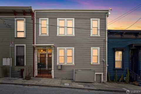 1122 Elm Street, San Francisco, CA 94115