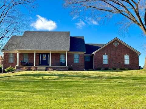 7305 Wind Dance Drive, Greenville, IN 47124