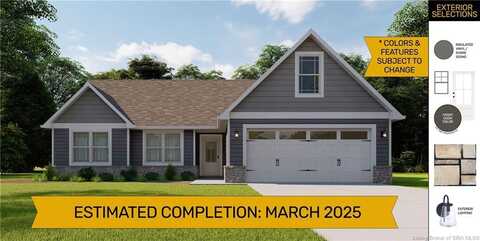 4482- Lot 728 Venice Way, Sellersburg, IN 47172