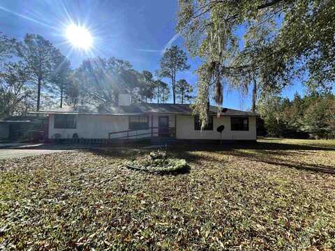 1624 A E Market Rd, Starke, FL 32091