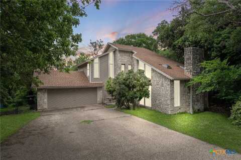 2510 Canyon Cliff Drive, Temple, TX 76502