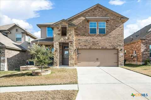 9510 Glynhill Court, Killeen, TX 76542