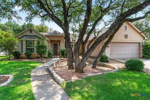 105 Saddle Trail, Georgetown, TX 78633