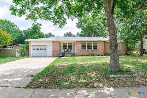 809 N 13th Street, Temple, TX 76501