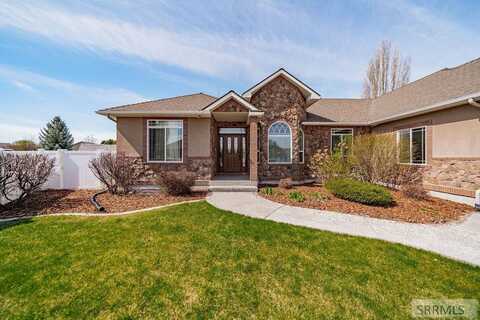 2499 Blue Canyon Circle, Idaho Falls, ID 83402