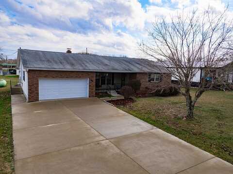 145 Brookside Drive, Mc Dermott, OH 45652