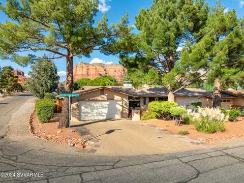 15 Horse Canyon Drive, Sedona, AZ 86351