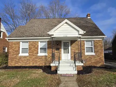 1728 Washington Avenue, Evansville, IN 47714