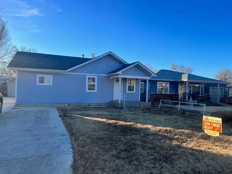 1008 North Grant Avenue, Liberal, KS 67901