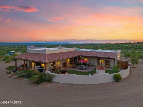 401 N Bully Hill Court, Oracle, AZ 85623