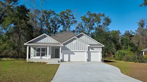 98 Getaway Lane, Crawfordville, FL 32327