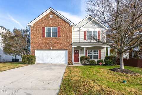 6817 Osprey Landing Drive, Wendell, NC 27591