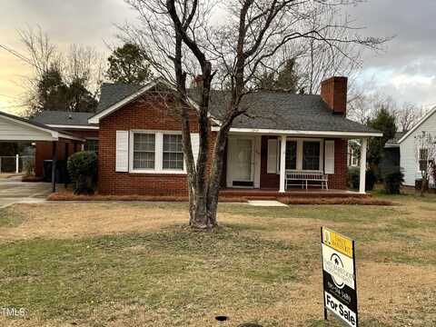 209 N Watauga Avenue, Dunn, NC 28334