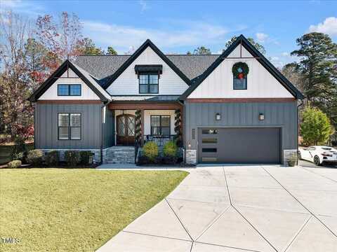 6632 Prescott Shore Drive, Wake Forest, NC 27587