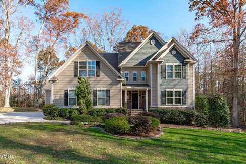 4616 Transept Court, Holly Springs, NC 27540