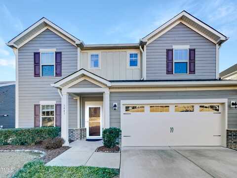 3441 Jordan Manors Drive, New Hill, NC 27562