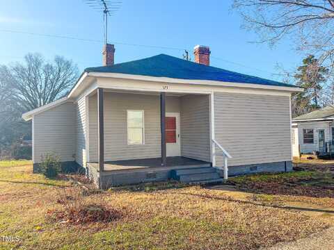 123 Kerr Drive, Roxboro, NC 27573