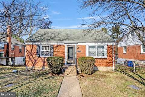 938 OLMSTEAD ROAD, PIKESVILLE, MD 21208