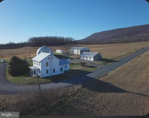 160 HOOT OWL ROAD, NEWVILLE, PA 17241