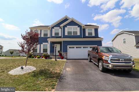 3365 WINTER DRIVE, DOVER, PA 17315