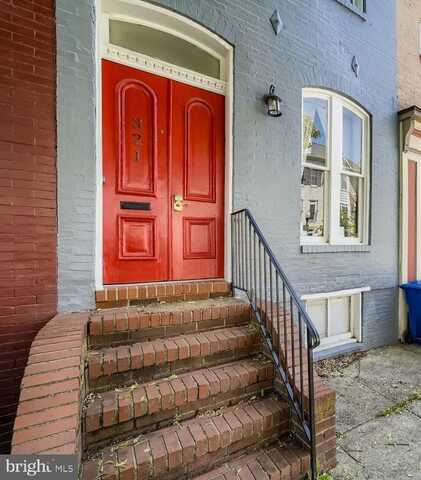 321 SCOTT STREET, BALTIMORE, MD 21230