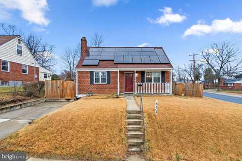 3805 ELBY STREET, SILVER SPRING, MD 20906