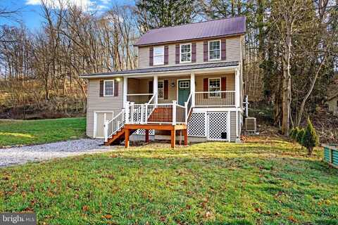 1523 DEER CREEK ROAD, NEW FREEDOM, PA 17349