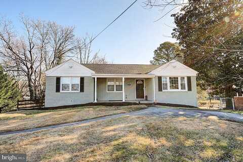 4521 HENDERSON ROAD, TEMPLE HILLS, MD 20748